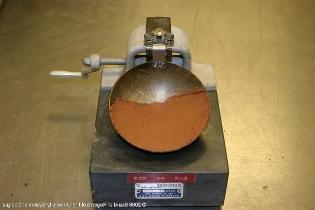 Índice de Plasticidad del Suelo